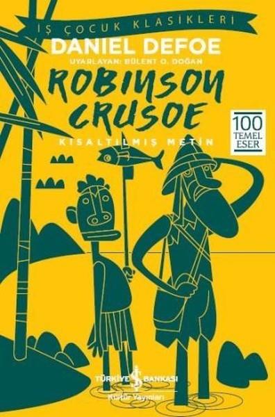 Daniel DefoeÇocuk Dünya KlasikleriRobinson Crusoe