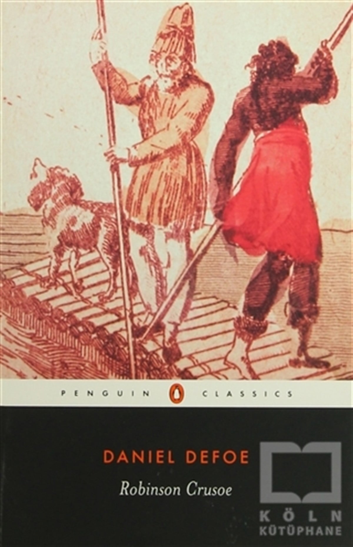 Daniel DefoeGenel KonularRobinson Crusoe