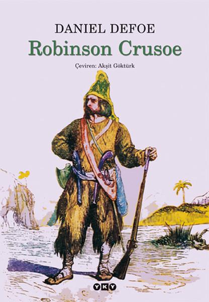 Daniel Defoeİngiliz EdebiyatıRobinson Crusoe