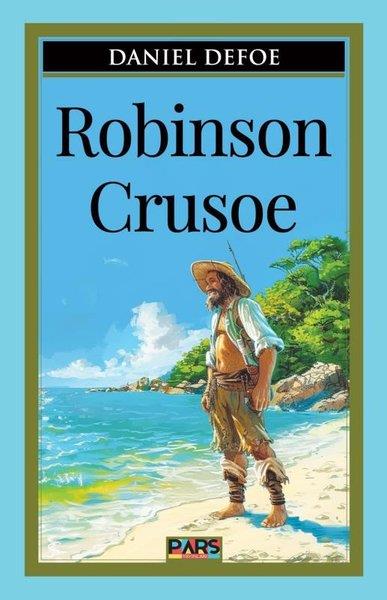 Daniel DefoeKlasik Çocuk KitaplarıRobinson Crusoe