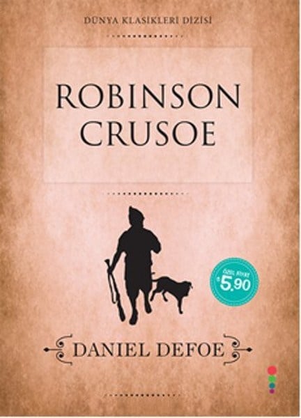 Daniel DefoeKinderbücher KlassikerRobinson Crusoe