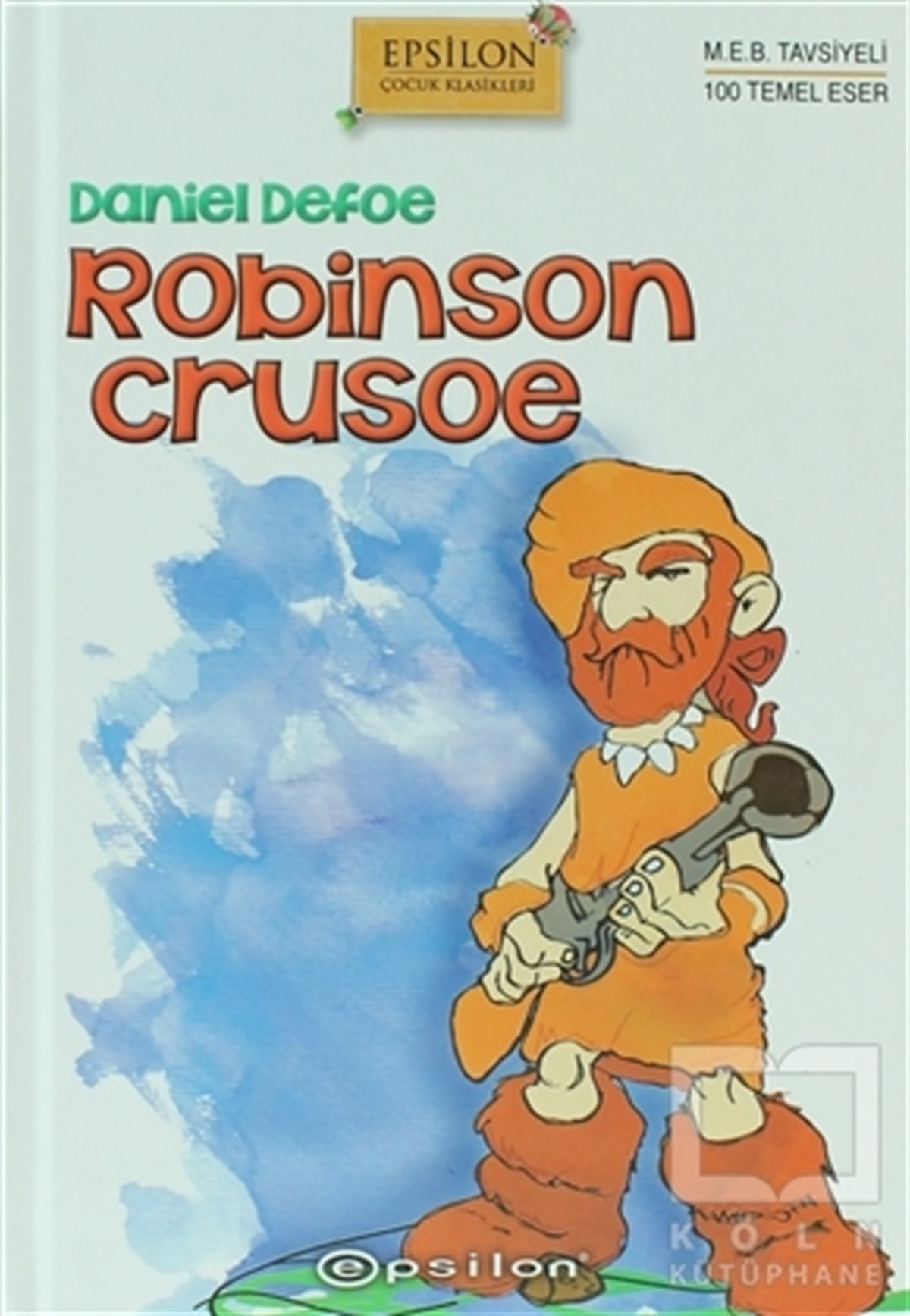 Robinson Crusoe