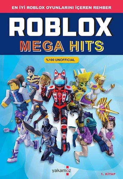 KolektifEtkinlik KitaplarıRoblox Mega Hits 1.Kitap - En İyi Roblox Oyunlarını İçeren Rehber
