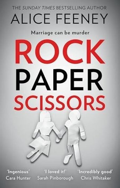 Alice FeeneyLiteratureRock Paper Scissors
