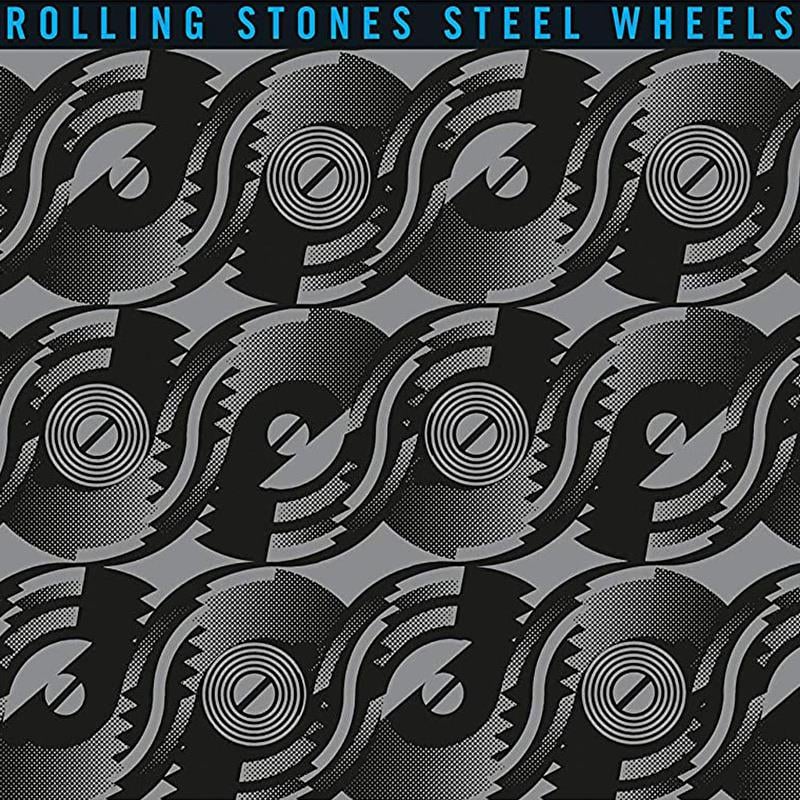 Rolling Stones - Steel Wheels (2009 Remastered/Half Speed)