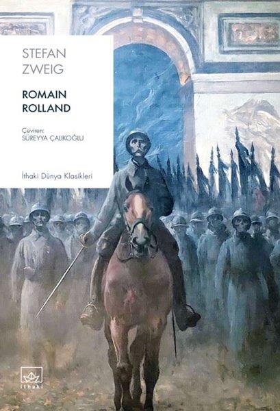 Stefan ZweigTarihi Biyografi ve Otobiyografi KitaplarıRomain Rolland