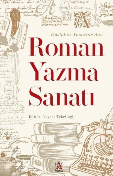 KolektifEleştiri & Kuram & İnceleme KitaplarıRoman Yazma Sanatı