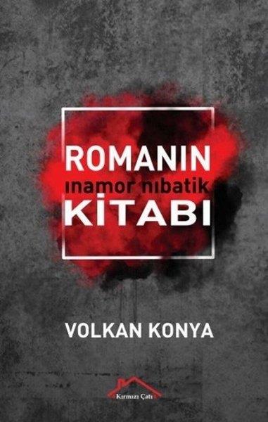 Volkan KonyaTürkiye RomanRomanın Kitabı