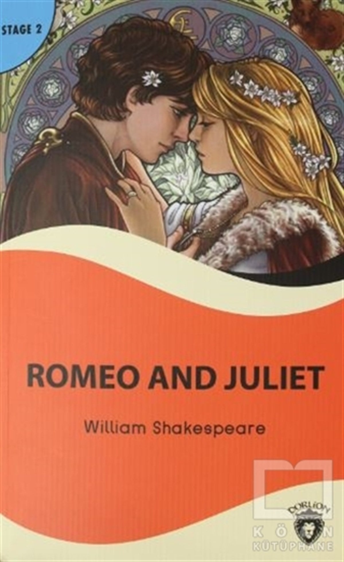 William ShakespeareDünya Klasikleri & Klasik KitaplarRomeo and Juliet Stage 2