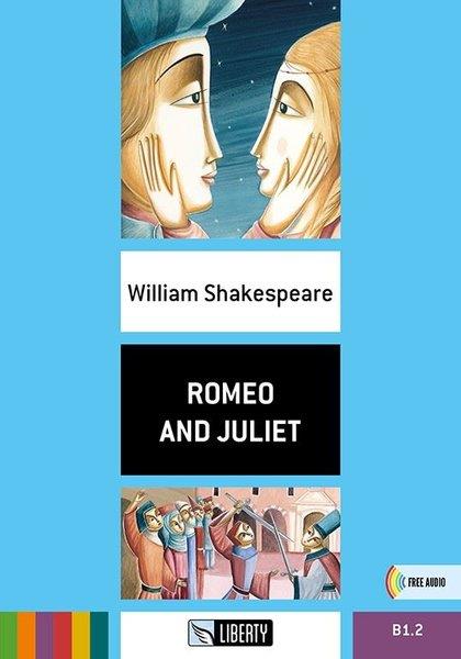 William ShakespeareChildrenRomeo and Juliet (Step Up) B1.2