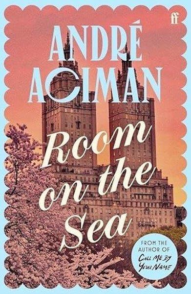 Andre AcimanLiteratureRoom on the Sea