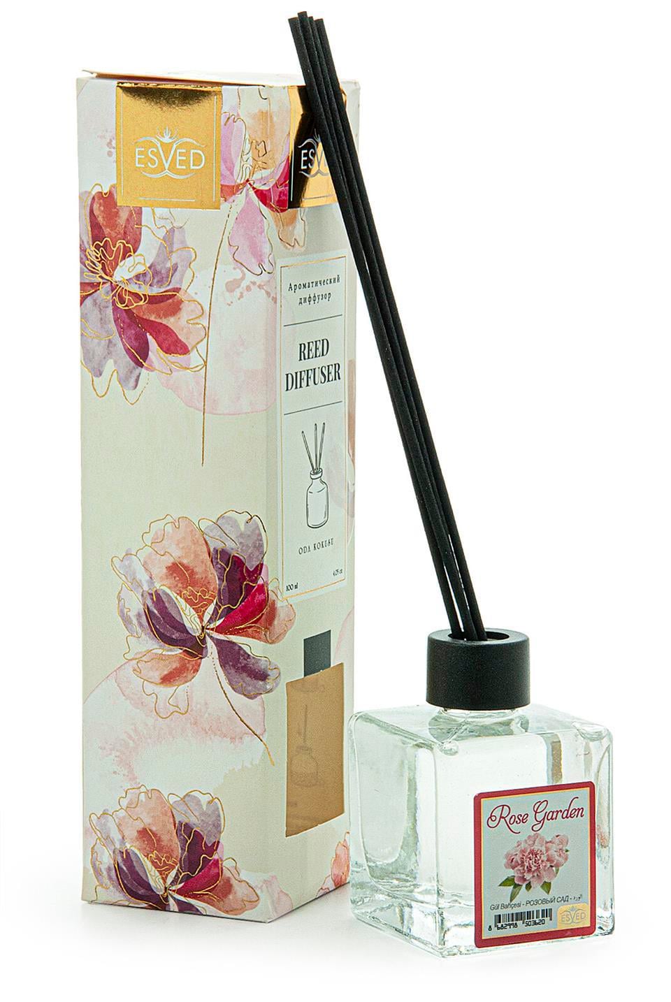 Rose Garden Bambu Çubuklu Ortam Kokusu 100 ml