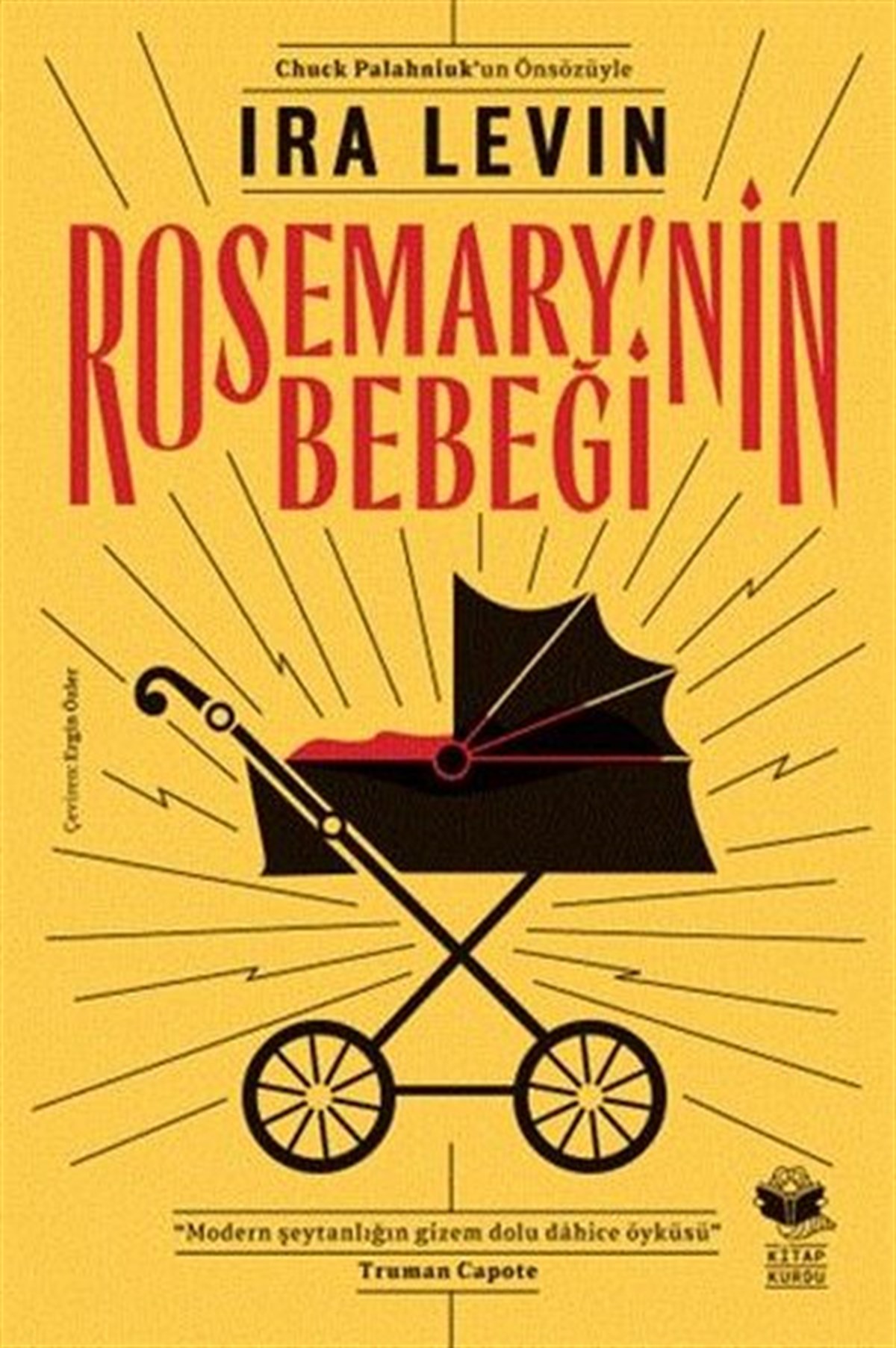 Ira LevinHorror & Thriller Rosemary'nin Bebeği