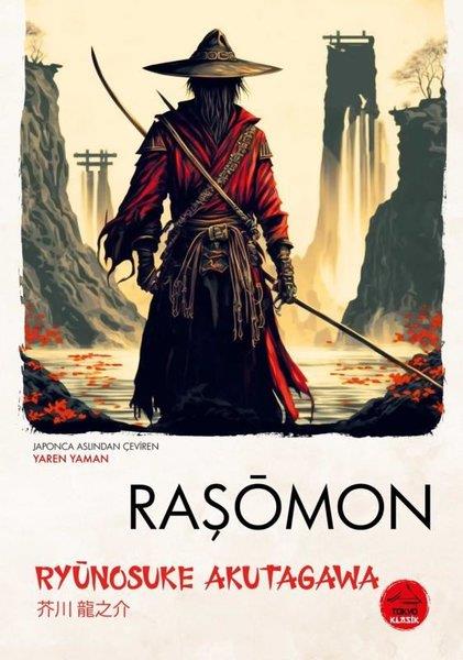 Ryunosuke AkutagawaDünya RomanRoşomon - Japon Klasikleri Dizisi 8