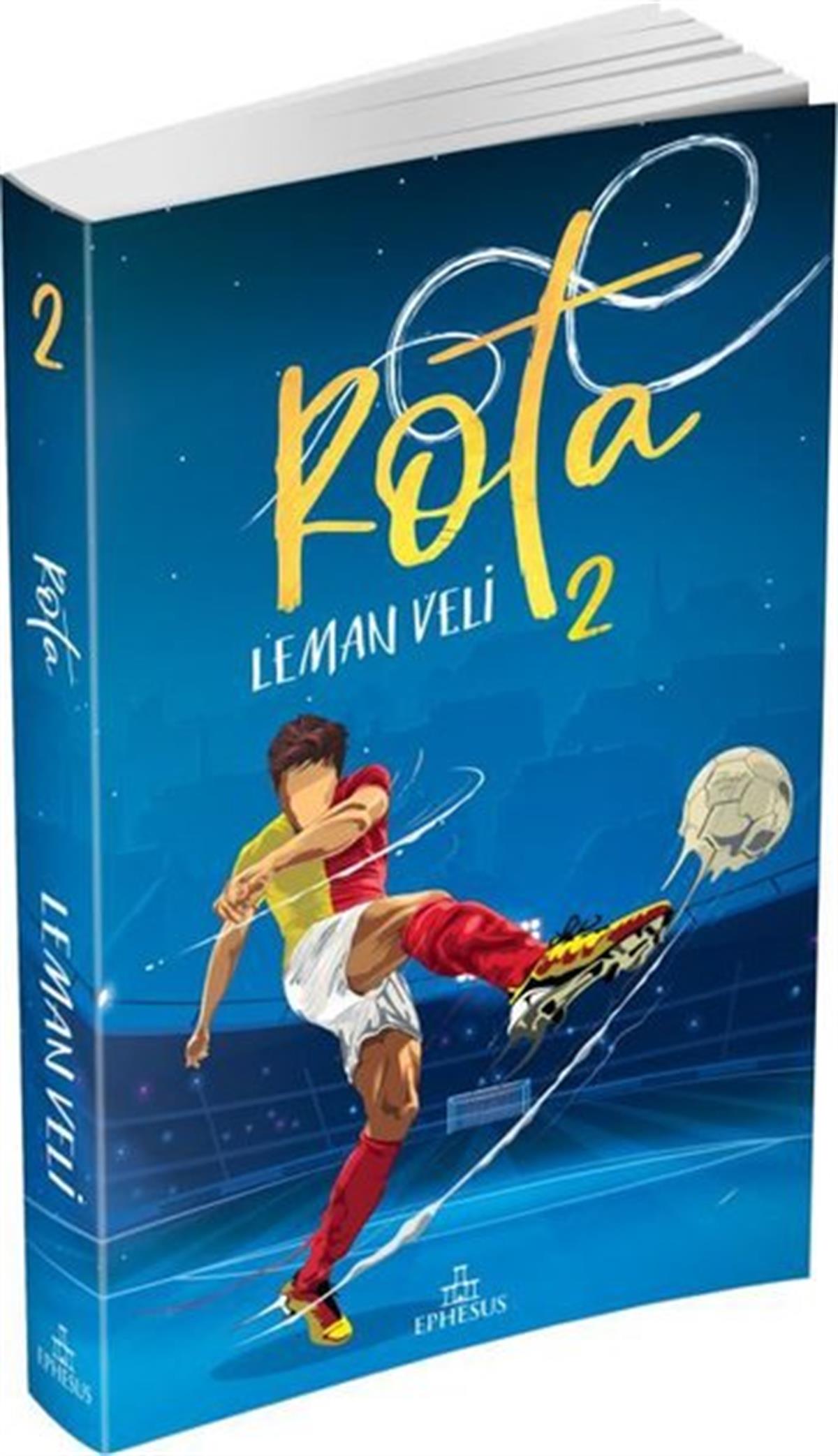 Leman VeliTürkiye RomanRota 2