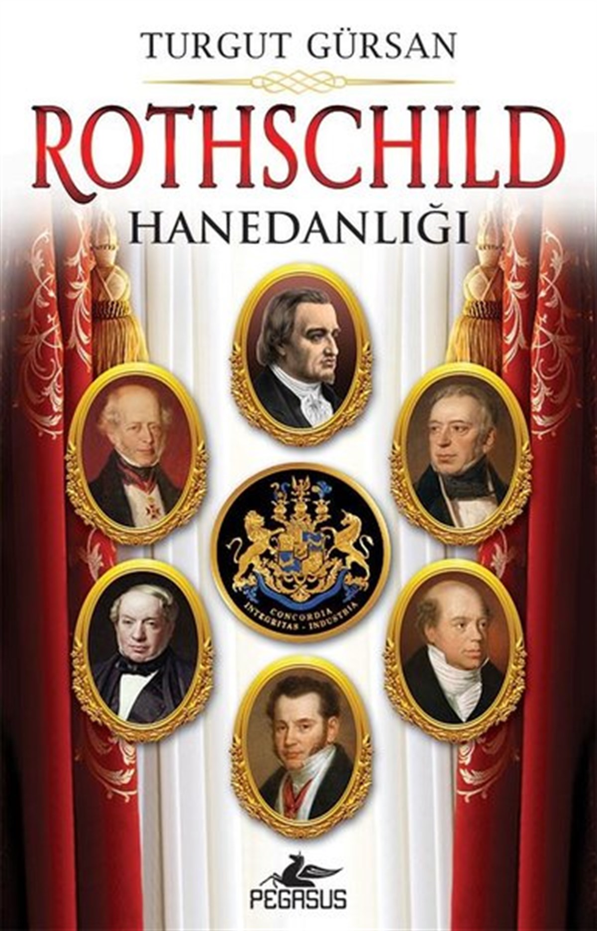 Ezgi GültekinDünya TarihiRothschild Hanedanlığı
