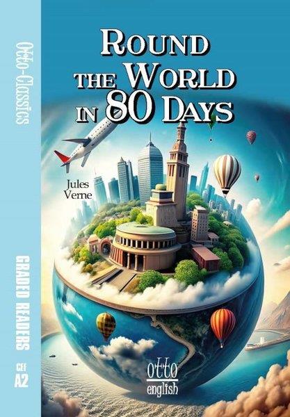 Jules VerneDil Bilimi - EtimolojiRound The World in 80 Days - CEF A2