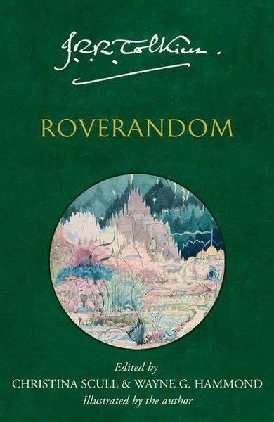 J. R. R. TolkienLiteratureRoverandom