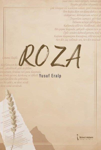 Yusuf EralpTürk ŞiiriRoza