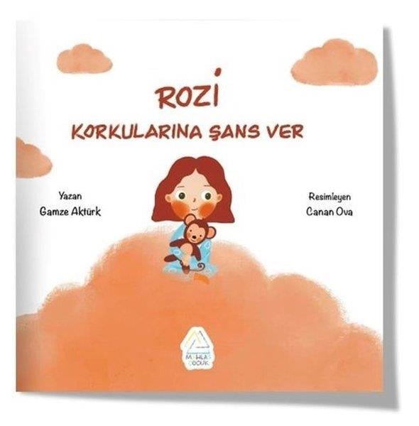 Gamze AktürkEgitim Etkinlik KitaplariRozi Korkularına Şans Ver