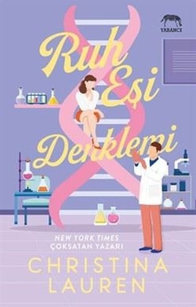Christina LaurenAşk Kitapları & Aşk RomanlarıRuh Eşi Denklemi