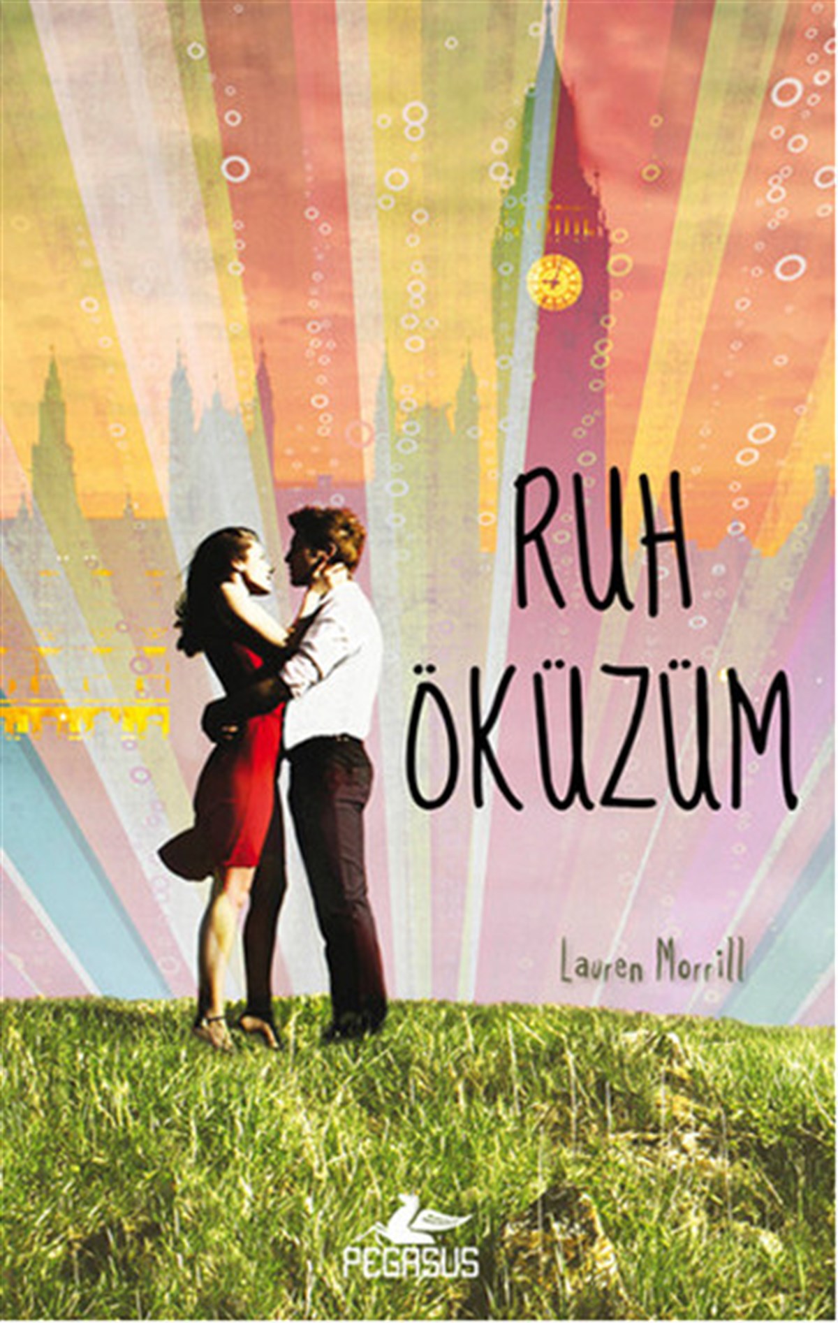 Berkman PadarAşk Kitapları & Aşk RomanlarıRuh Öküzüm