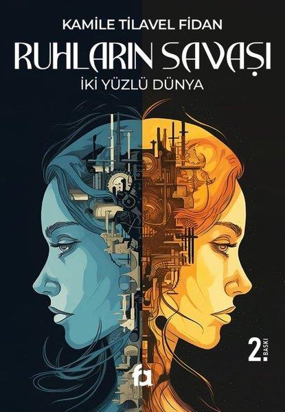 Kamile Tilavel FidanTürkiye RomanRuhların Savaşı - İki Yüzlü Dünya