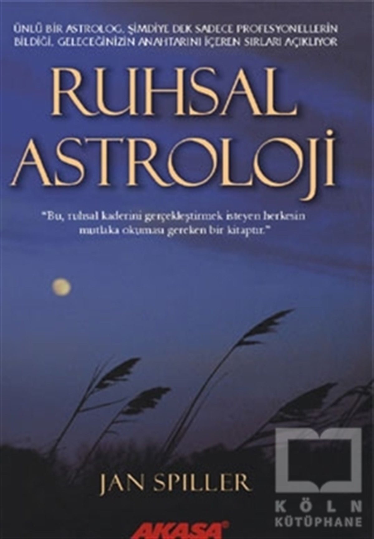 Ruhsal Astroloji