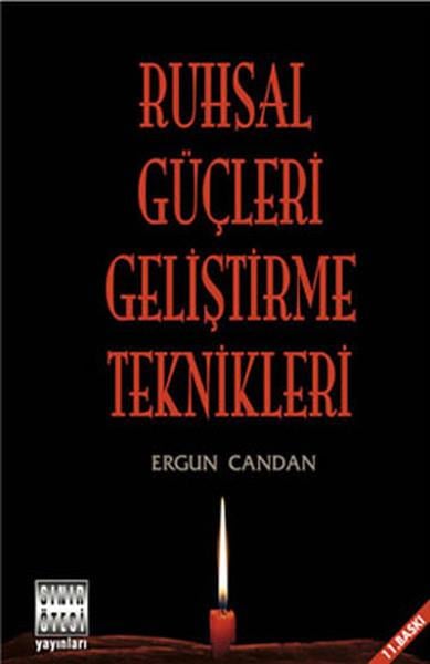 Ergun CandanParapsychologie BücherRuhsal Güçleri Geliştirme Teknikleri