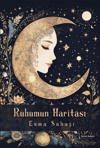 Esma SubaşıTürk ŞiiriRuhumun Haritası