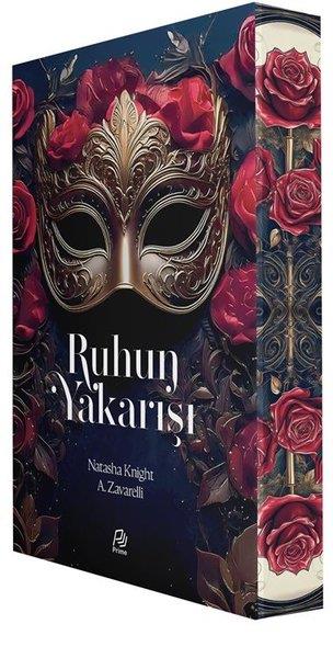 Natasha KnightAşk Kitapları & Aşk RomanlarıRuhun Yakarışı