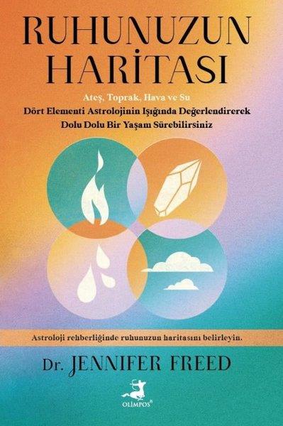 Jennifer FreedKişisel Gelişim KitaplarıRuhunuzun Haritası