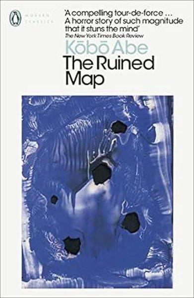 E. Dale SaundersLiteratureRuined Map (Penguin Modern Classics)