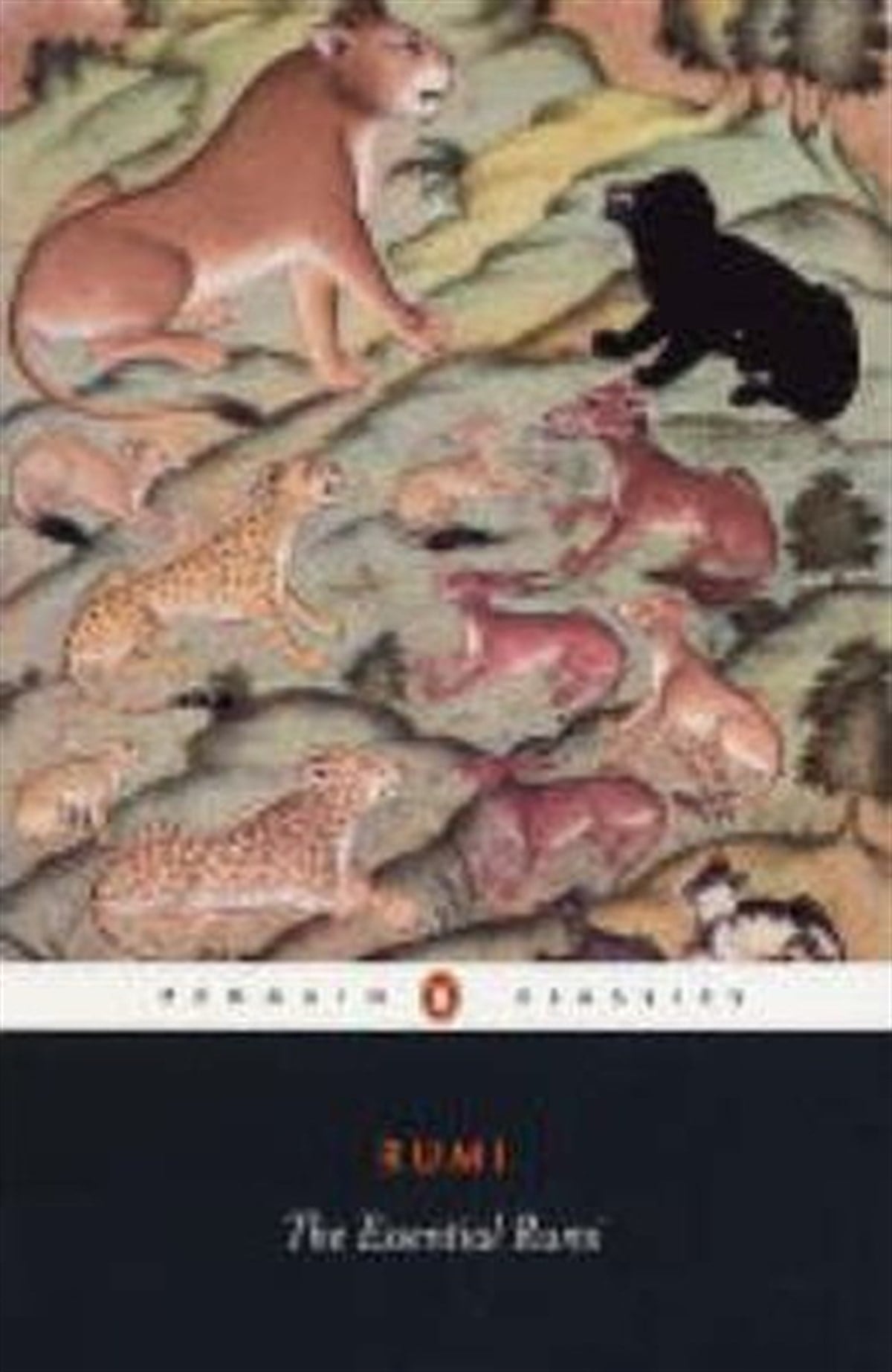 KolektifPoemsRumi: Selected Poems