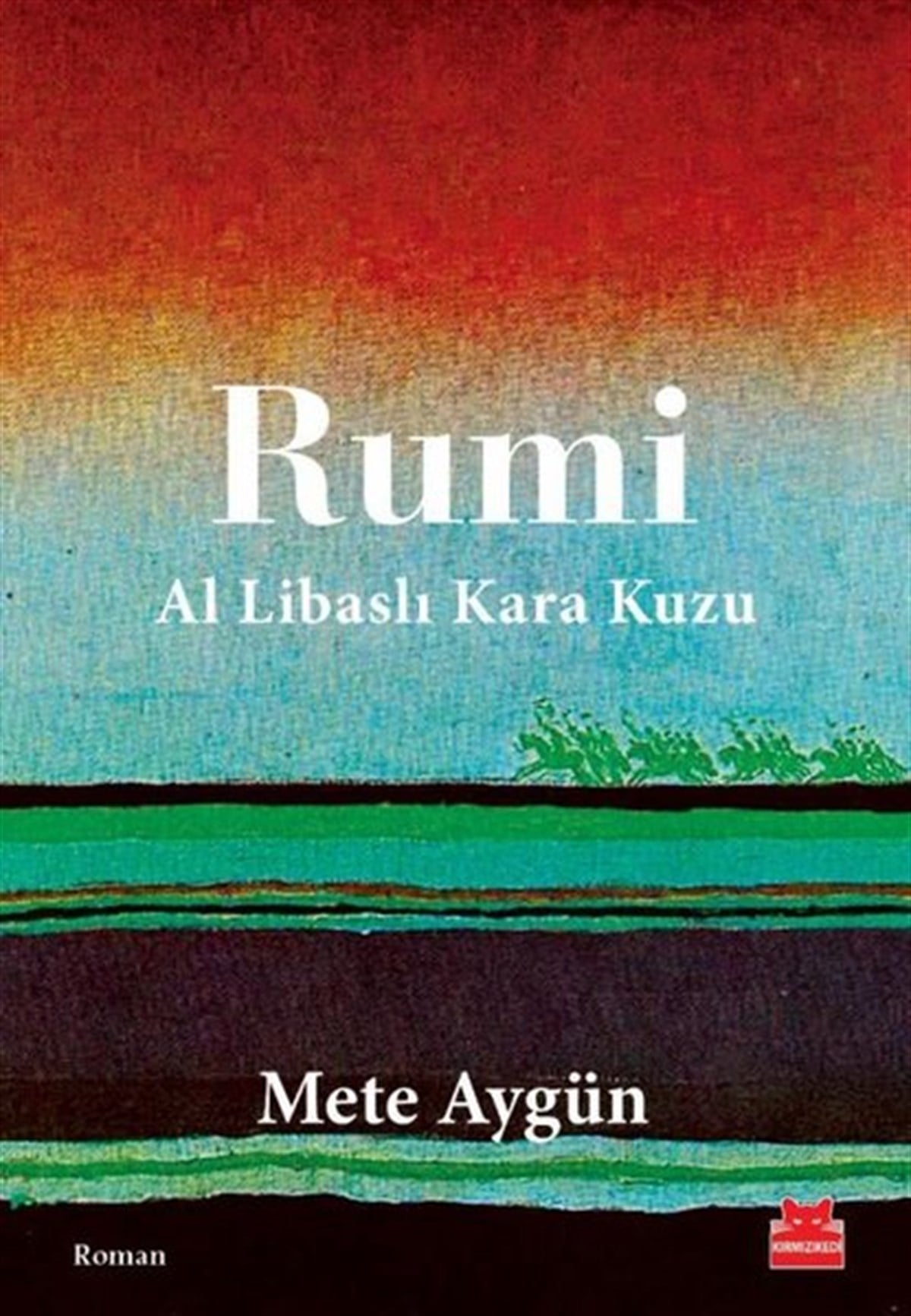 Mete AygünTürkiye RomanRumi