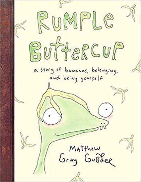 KolektifPreschoolRumple Buttercup: A story of bananas belonging and being yourself