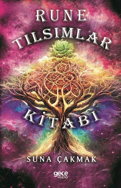 Suna ÇakmakMitoloji EfsaneRune Tılsımlar Kitabı