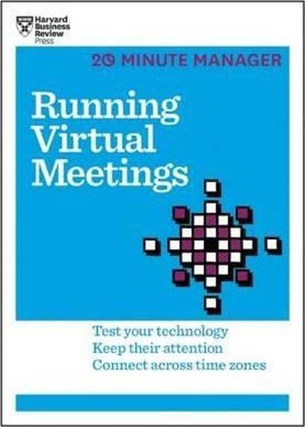 KolektifBusiness and EconomicsRunning Virtual Meetings (HBR 20-Minute Manager Series)