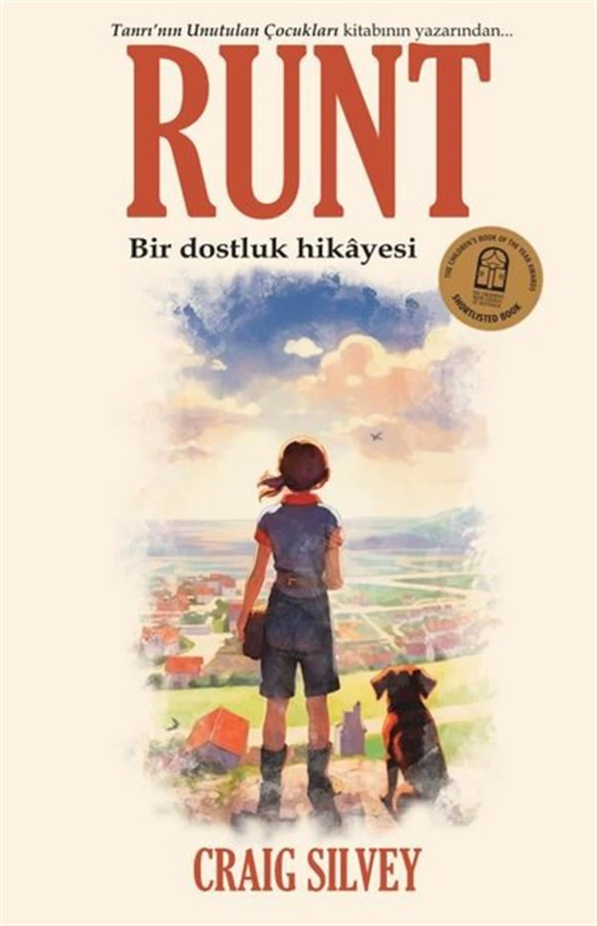 Craig SilveyDünya RomanRunt-Bir Dostluk Hikayesi