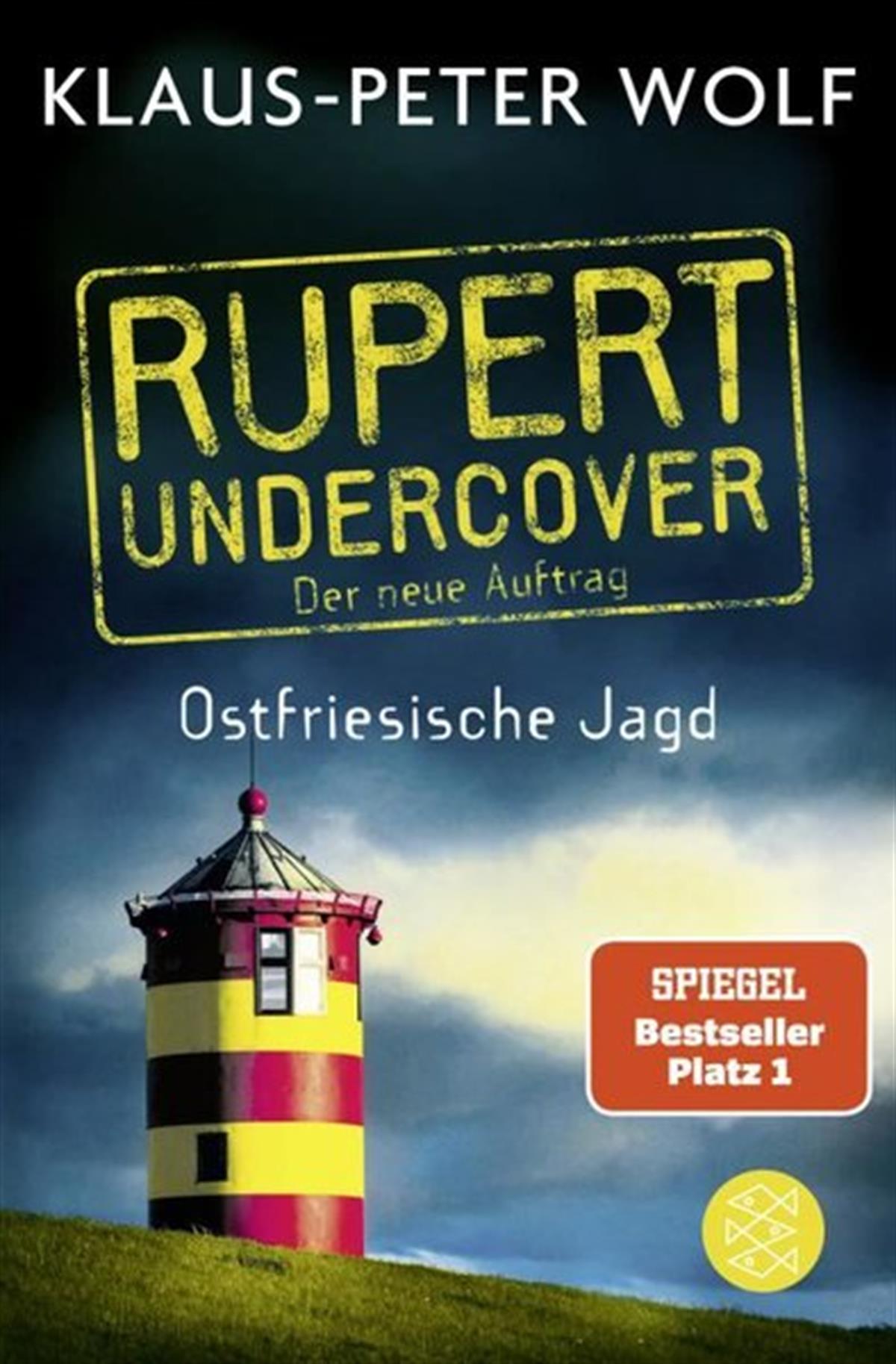 KolektifGermanRupert undercover - Ostfriesische Jagd