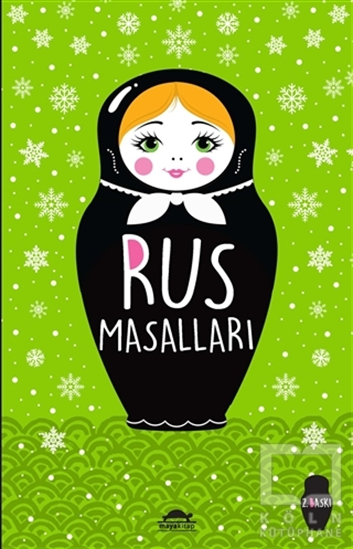 W. R. S. RalstonKlasiklerRus Masalları