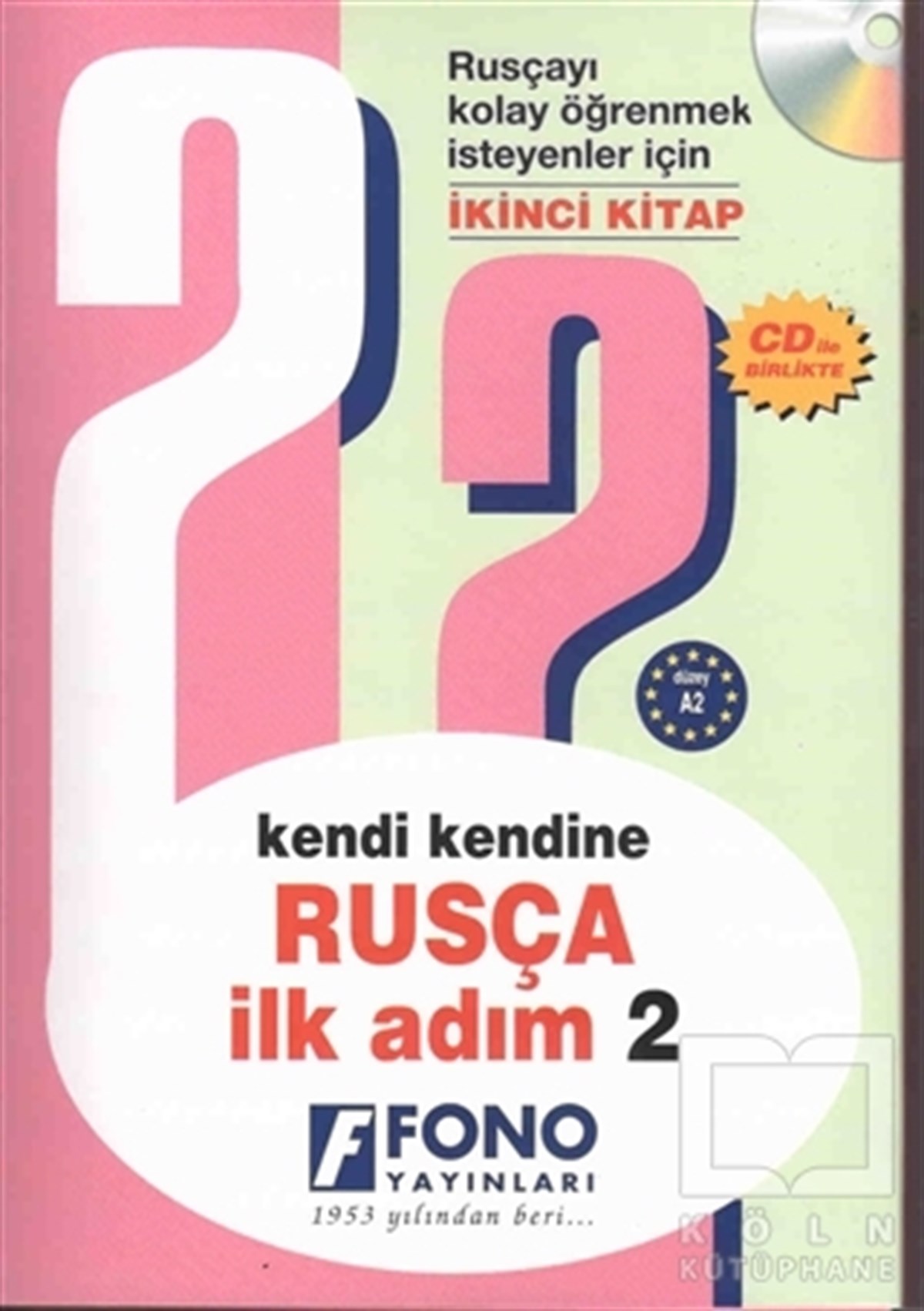 Özge BarutDil ÖğrenimiRusça İlk Adım 2