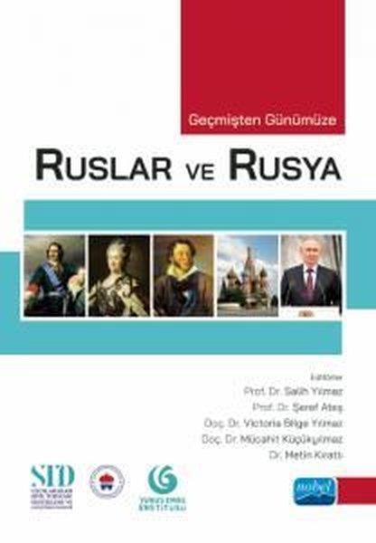 KolektifSosyal Bilimler - ÖgretmenlikRuslar ve Rusya - Geçmişten Günümüze