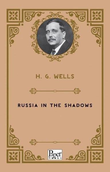 H.G. WellsLiteratureRussia in The Shadows