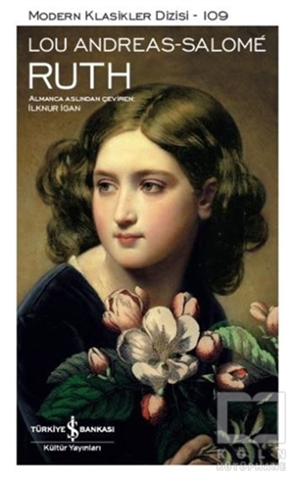 Lou Andreas-SalomeRomanRuth