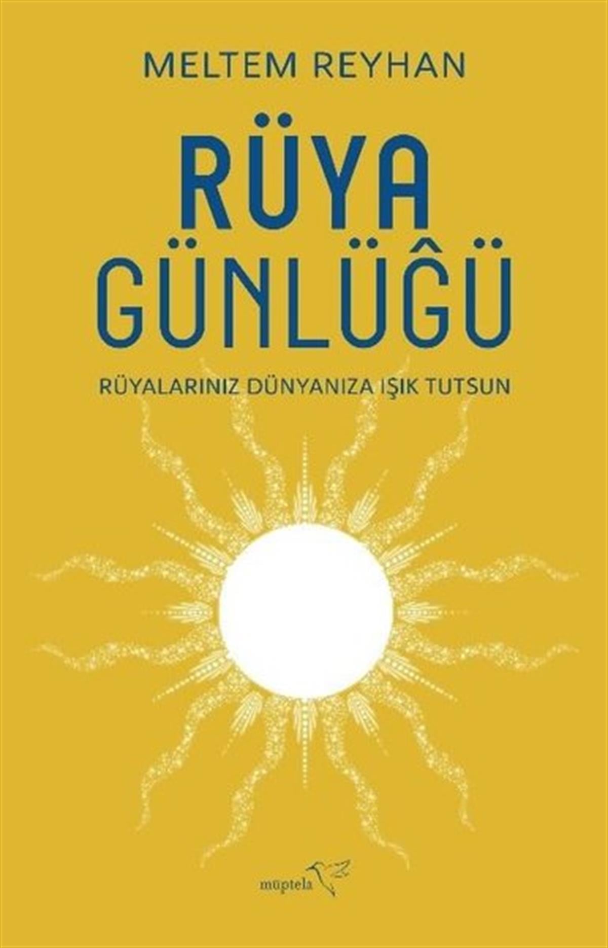 Meltem ReyhanKişisel Gelişim KitaplarıRüya Günlüğü