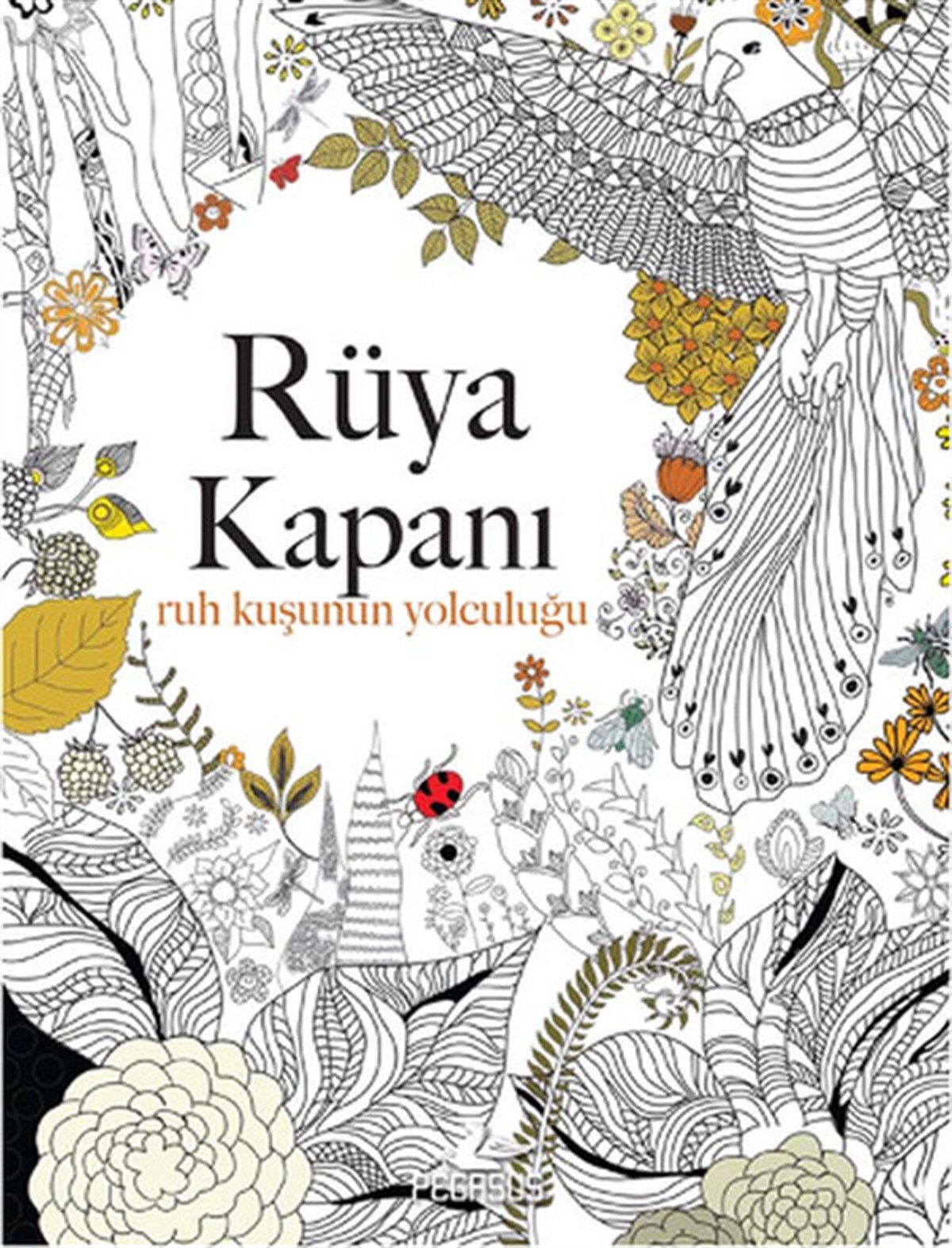 Dilara Anıl ÖzgenAndereRüya Kapanı - Ruh Kuşunun Yolculuğu