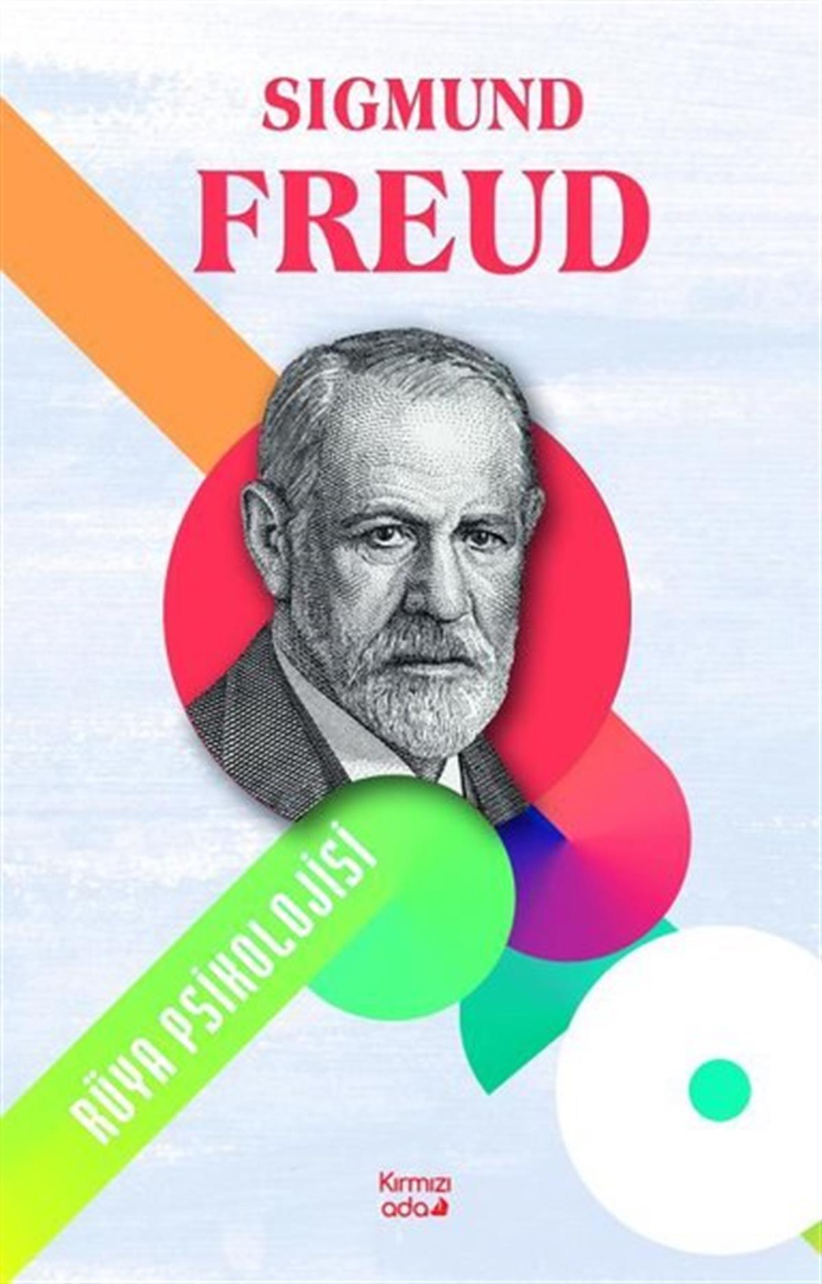 Sigmund FreudPsikoloji KitaplarıRüya Psikolojisi