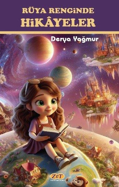 Derya YağmurFantastik / Bilim KurguRüya Renginde Hikayeler