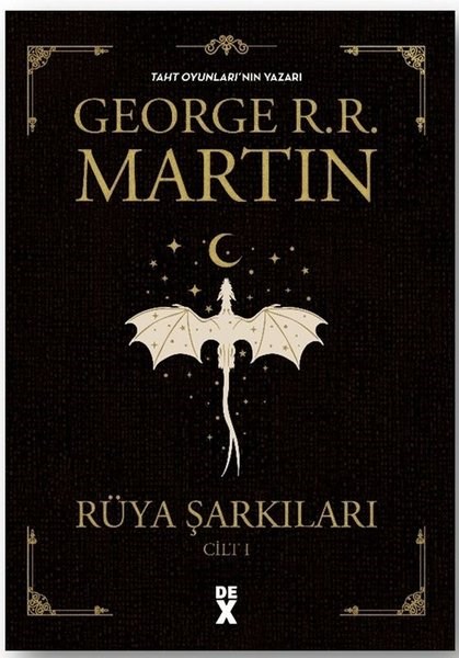 George R. R. MartinFantasy und RomaneRüya Şarkıları - Cilt 1
